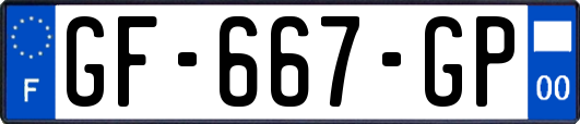 GF-667-GP