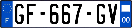 GF-667-GV
