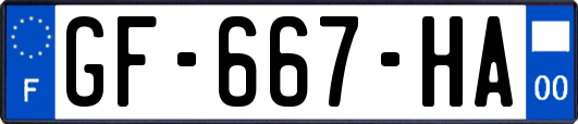 GF-667-HA