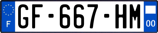 GF-667-HM