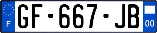GF-667-JB