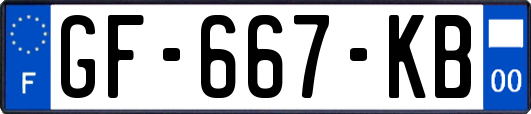 GF-667-KB