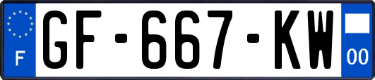 GF-667-KW