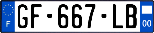 GF-667-LB