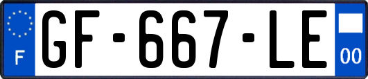 GF-667-LE
