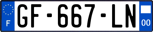 GF-667-LN
