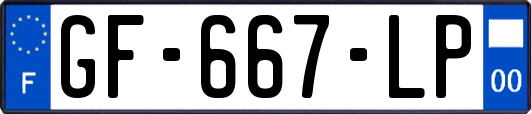 GF-667-LP
