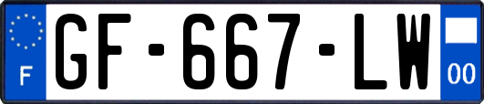GF-667-LW