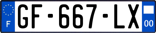 GF-667-LX