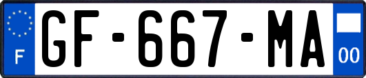 GF-667-MA