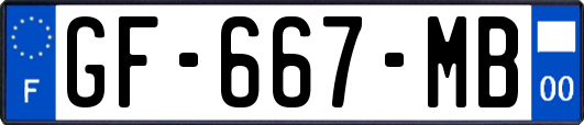 GF-667-MB
