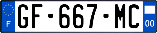 GF-667-MC