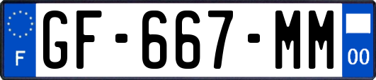 GF-667-MM