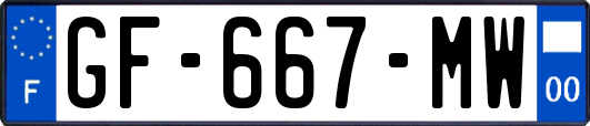 GF-667-MW