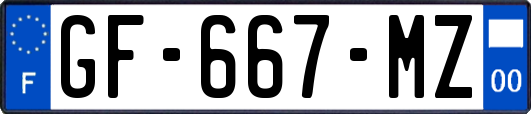 GF-667-MZ