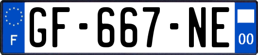 GF-667-NE