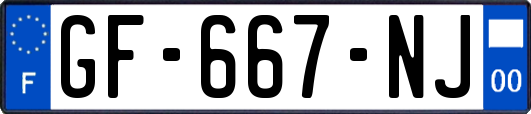 GF-667-NJ