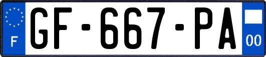 GF-667-PA