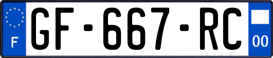 GF-667-RC