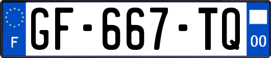 GF-667-TQ