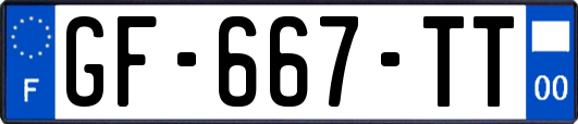 GF-667-TT