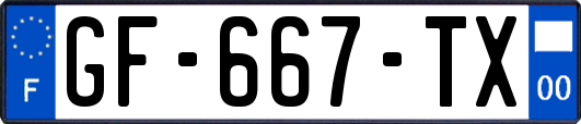 GF-667-TX