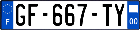 GF-667-TY