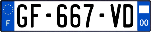 GF-667-VD