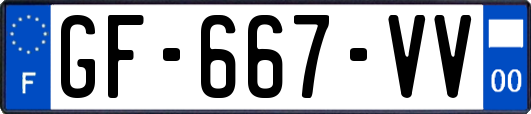 GF-667-VV