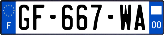 GF-667-WA