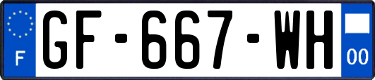 GF-667-WH
