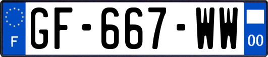 GF-667-WW