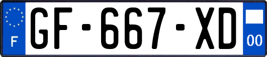 GF-667-XD