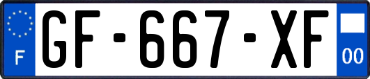 GF-667-XF