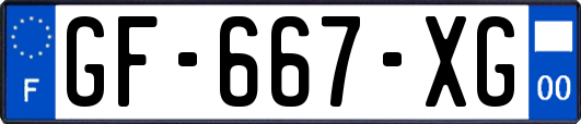 GF-667-XG