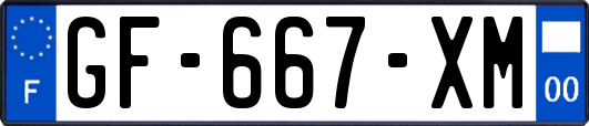 GF-667-XM