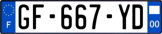 GF-667-YD