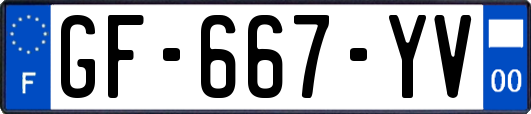 GF-667-YV