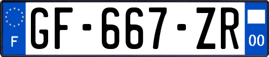 GF-667-ZR