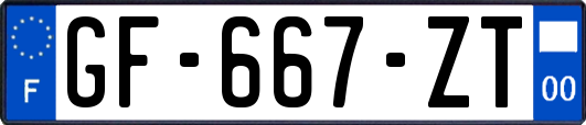 GF-667-ZT