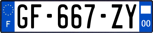 GF-667-ZY