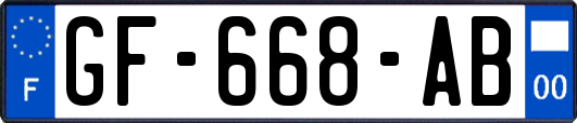 GF-668-AB