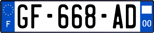 GF-668-AD