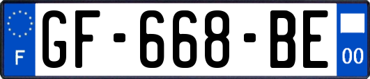 GF-668-BE