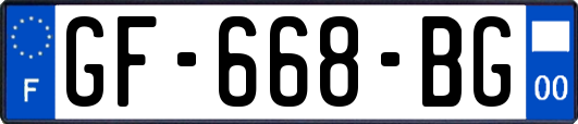 GF-668-BG