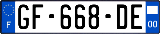 GF-668-DE