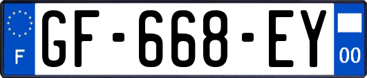 GF-668-EY