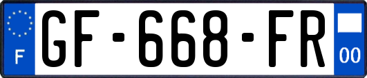 GF-668-FR