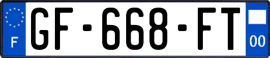 GF-668-FT