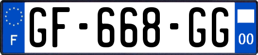 GF-668-GG